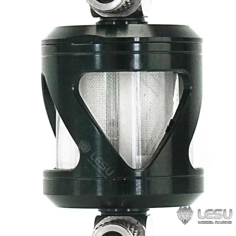Rc Excavator Hydraulic - LESU 1/14 لعبة مجسمة هيدروليكية مكون
