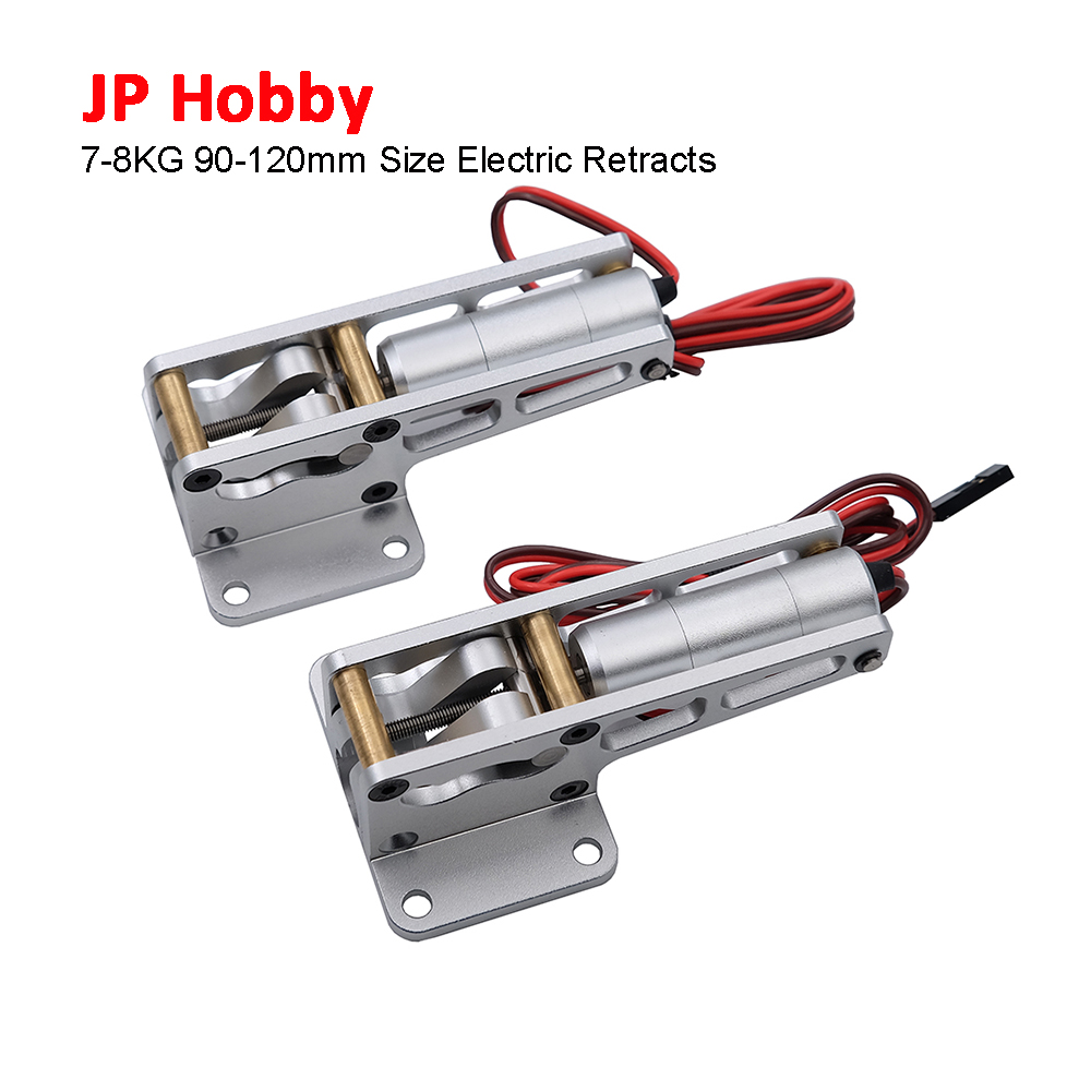 Jp Hobby-Rc - JP Hobby معدن كامل ER-120 سبيكة