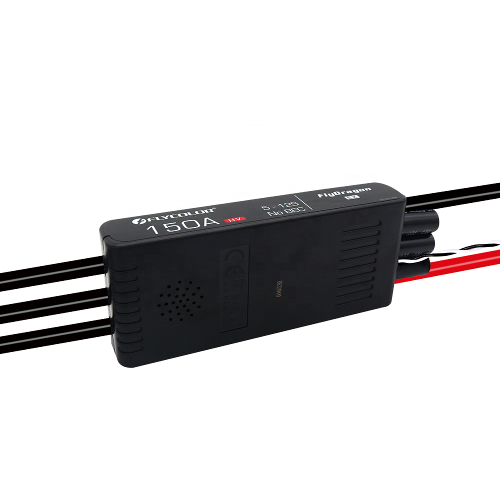 Jp Hobby-Rc - Flycolor 150A ESC مع FlyDragon 5-12S