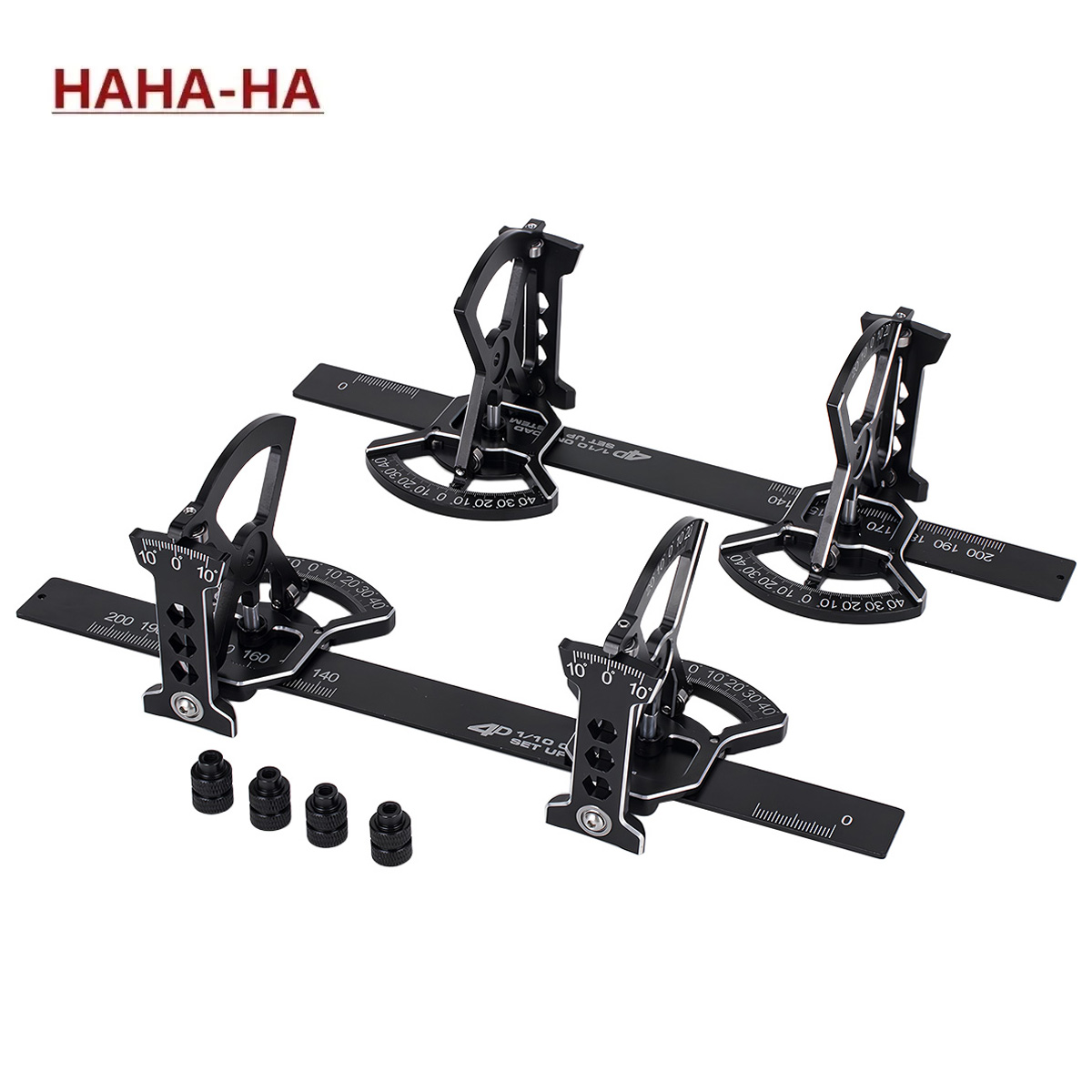 Rc Hobby Products - أداة إعداد هيكل السيارة من الألومنيوم