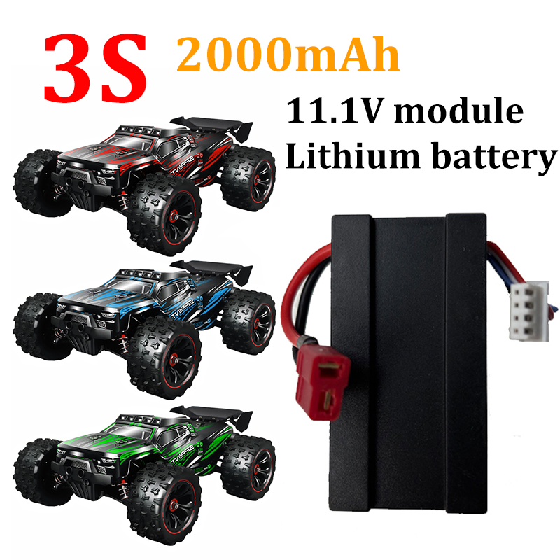 Rc Hobby Wholesale - 11.1 فولت 3000 مللي أمبير 3S