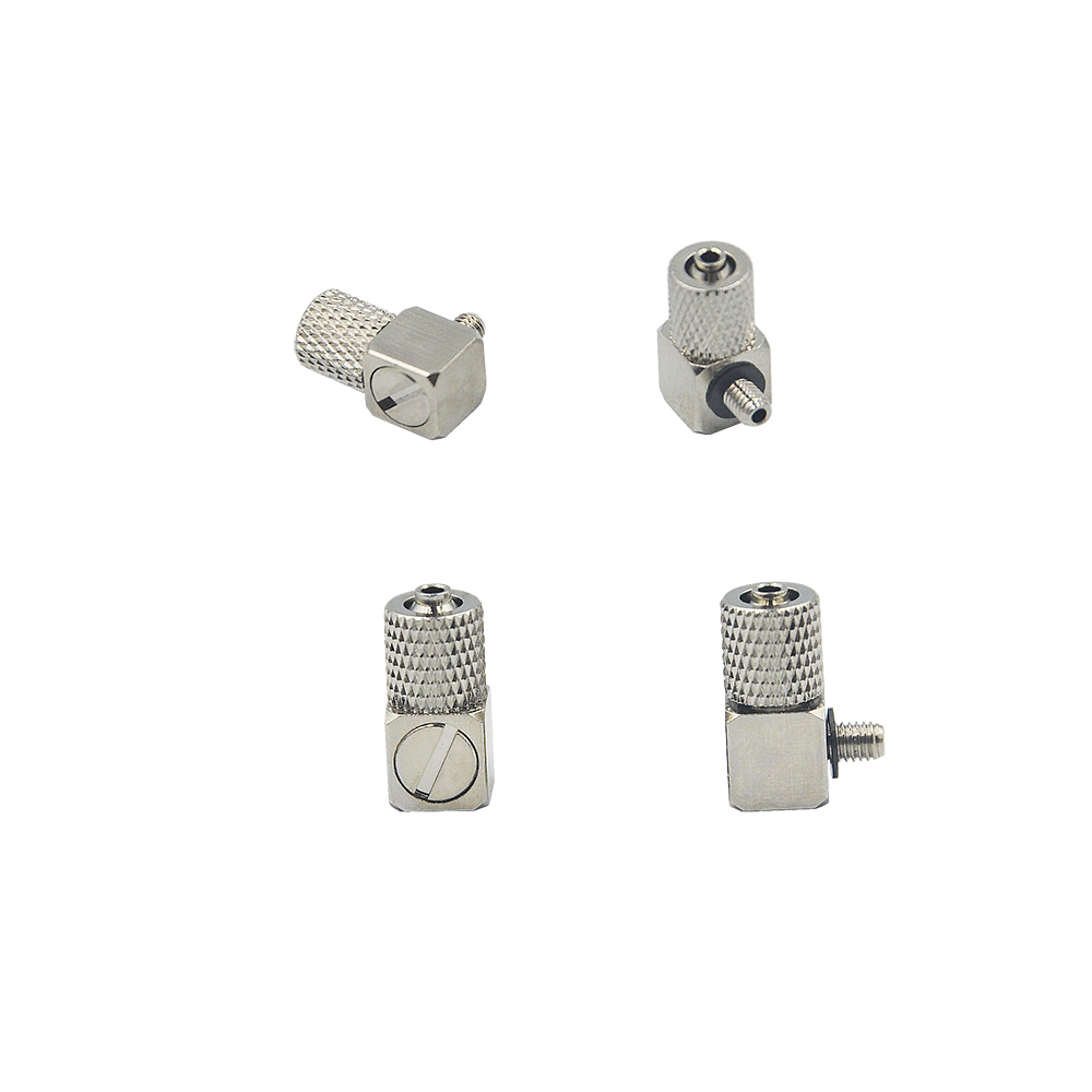 4 قطعة M3-4mm موصل ل أنابيب ال - مراجعة Rc Hobby Excavator وسعره