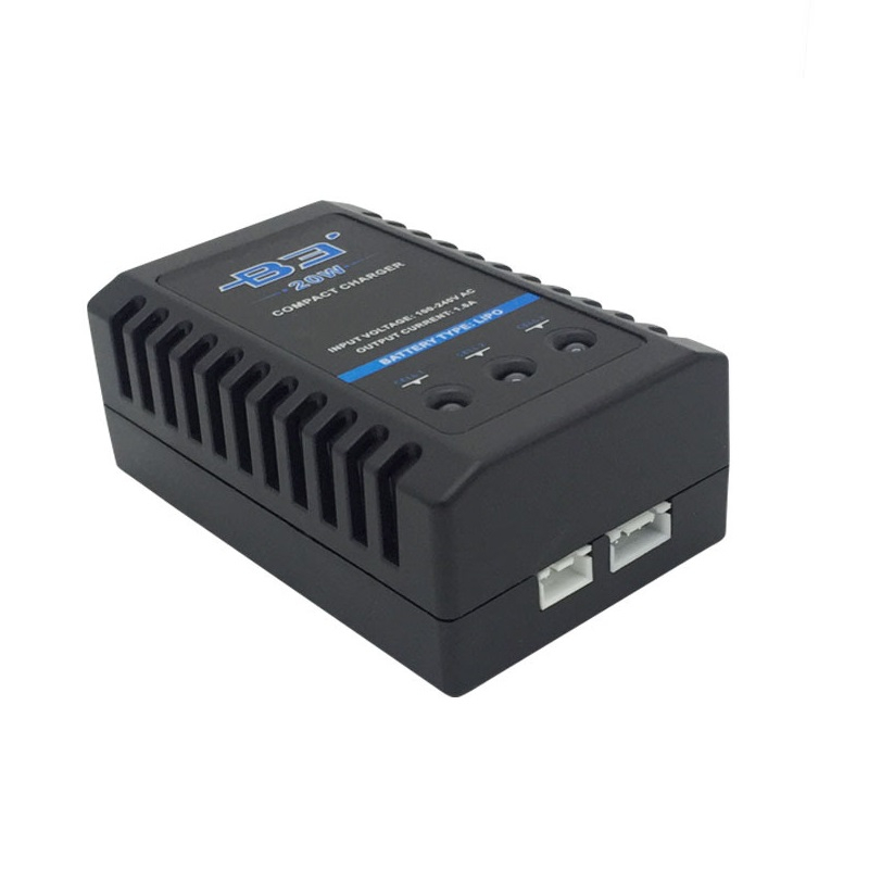 IMAX B3 PRO B3S 20 واط 1.6A ال - مراجعة Rc Hobby Wholesale وسعره