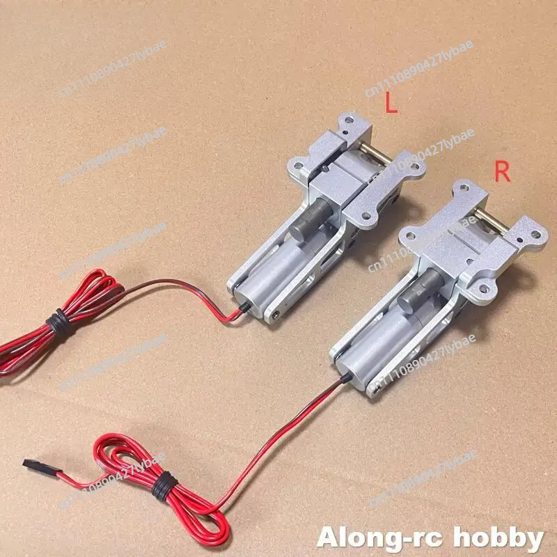 قطع غيار معدات الهبوط القابلة  - مراجعة Jp Hobby-Rc وسعره