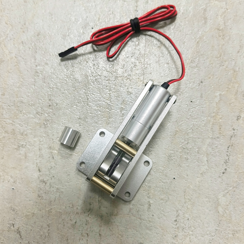 JP Hobby Alloy CNC الكهربائية  - مراجعة Jp Hobby-Rc وسعره