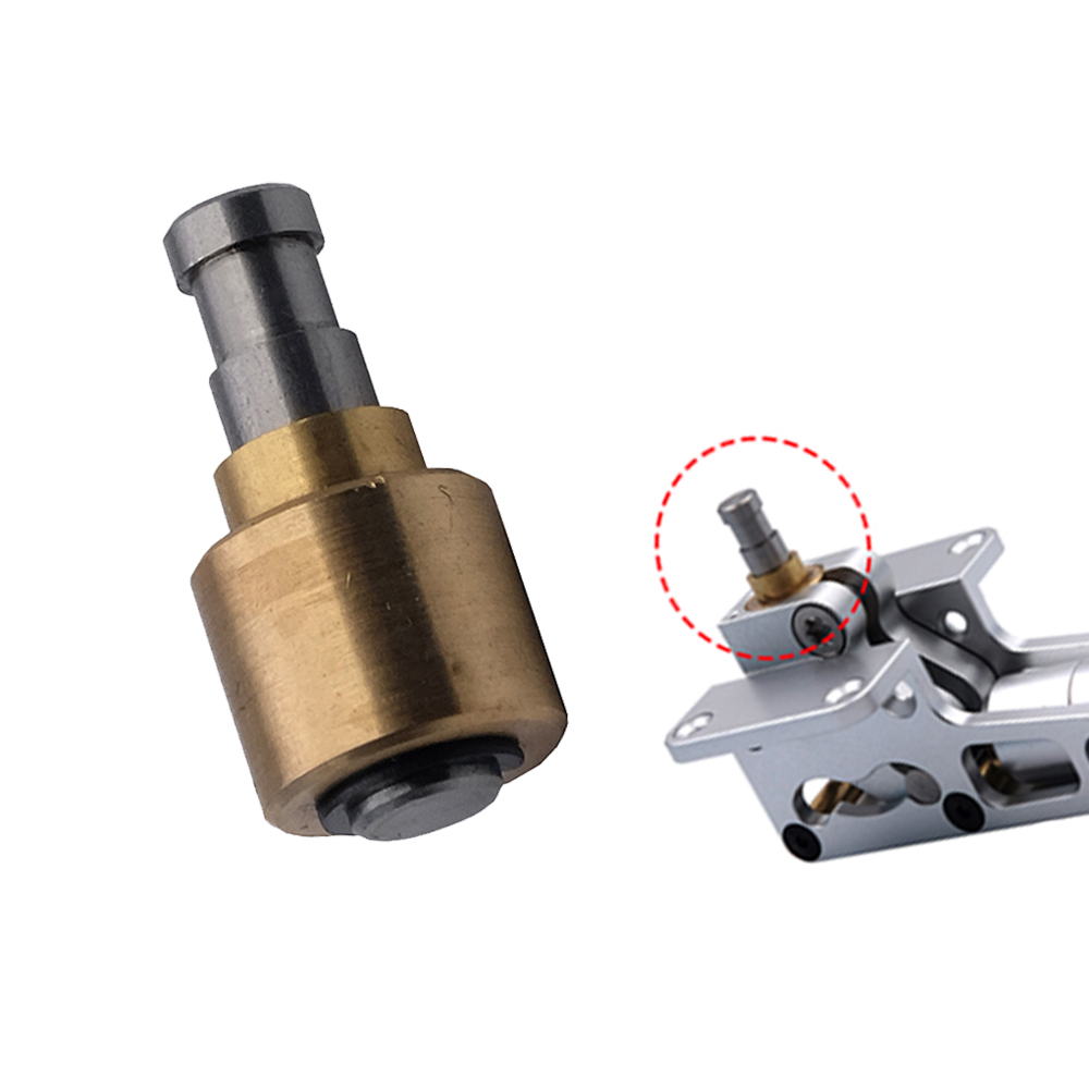 JP Hobby Alloy CNC الكهربائية  - مراجعة Jp Hobby-Rc وسعره