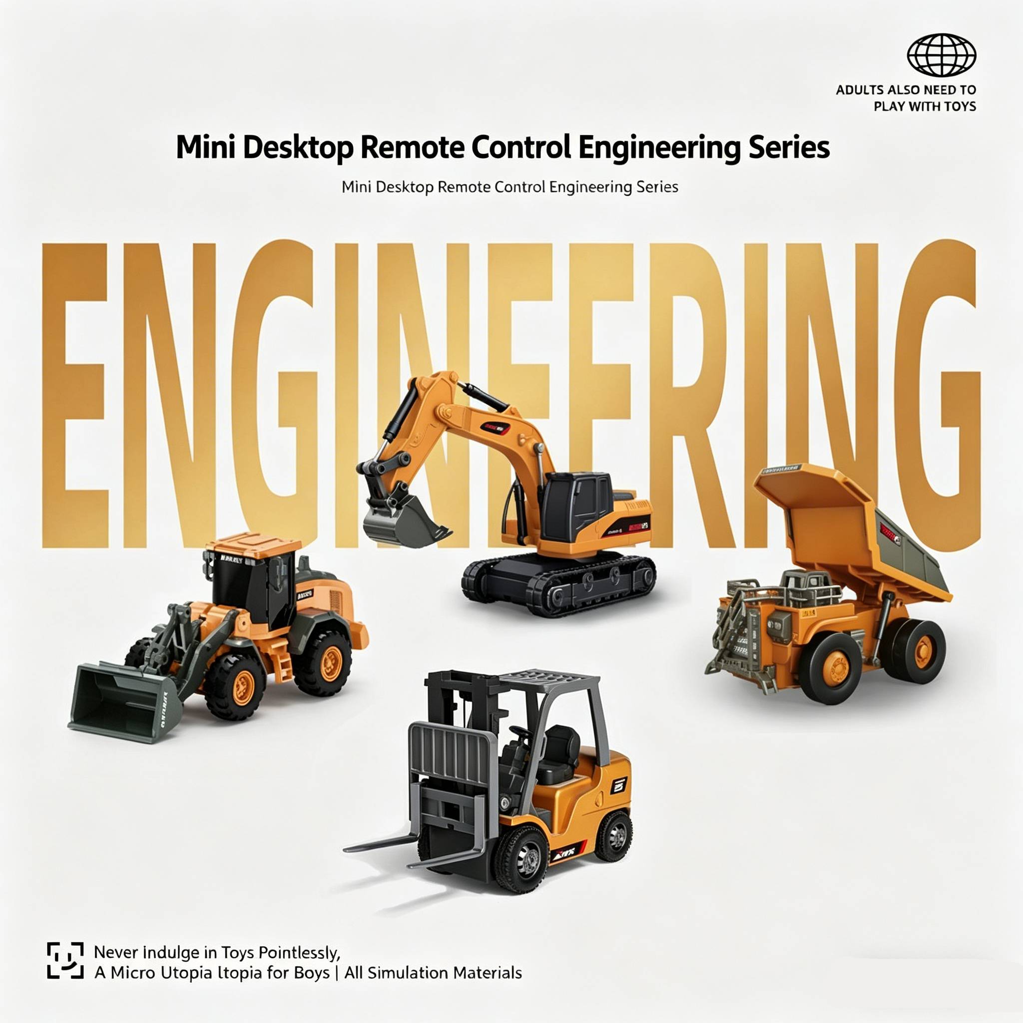 نموذج مصغر 1/64 لمركبات تحكم ع - مراجعة Rc Hobby Excavator وسعره
