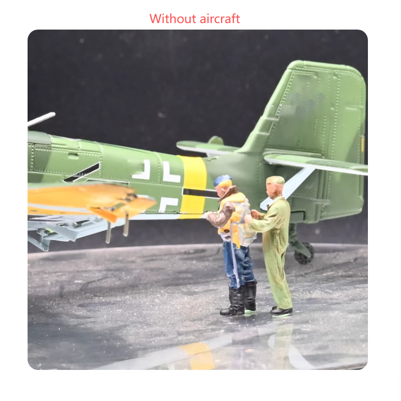 مجسمات جنود ألمان طيارين بمقيا - مراجعة Rc Helicopter Hobby Grade وسعره