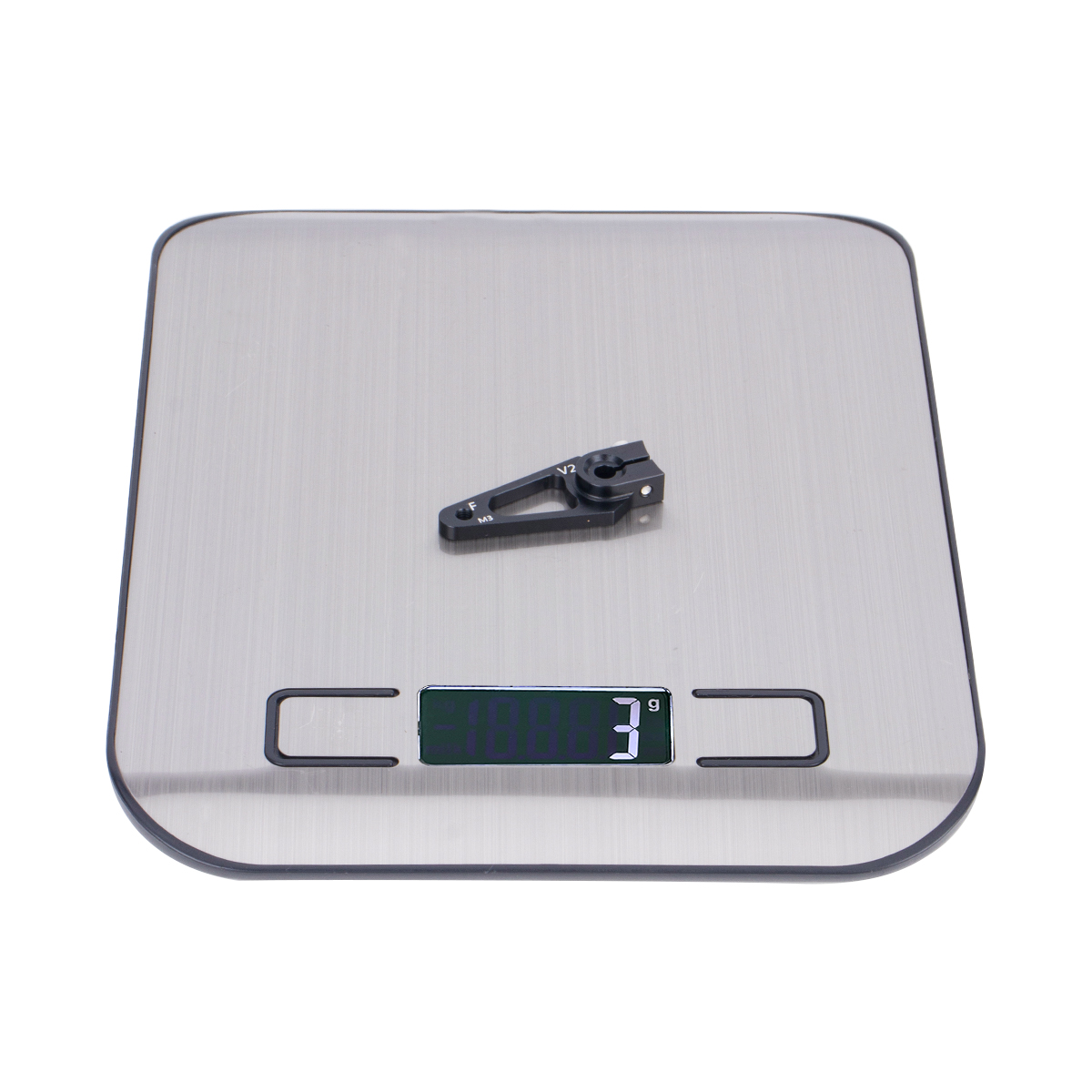 ذراع سيرفو من الألومنيوم 7075  - مراجعة Rc Hobby Products وسعره