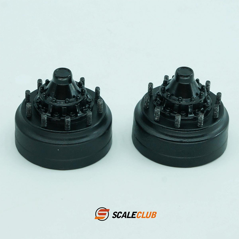 غطاء سلوك معدني ScaleClub ، رأ - مراجعة Rc Excavator Hydraulic وسعره