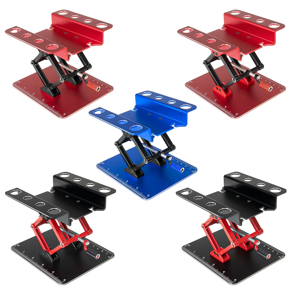 حامل سيارات RC متعدد المقاسات  - مراجعة Rc Hobby Workshop وسعره