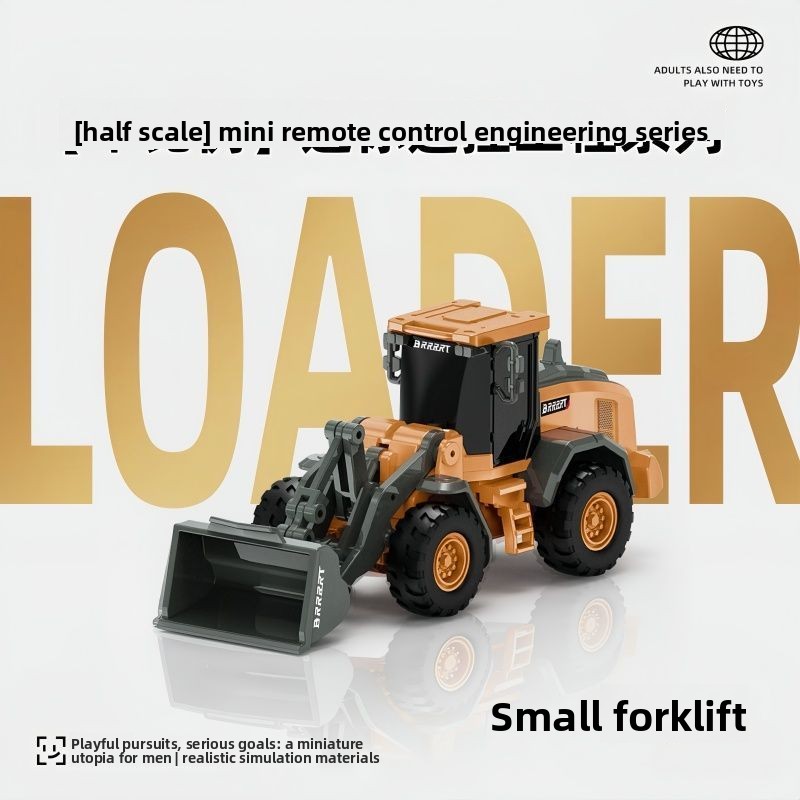 مجموعة سيارات هندسية معدنية تع - مراجعة Rc Hobby Excavator وسعره