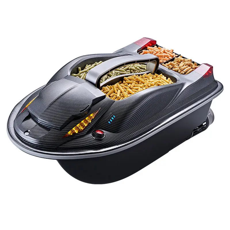 قوارب صيد تعمل بالتحكم عن بعد  - مراجعة Rc Hobby Wholesale وسعره
