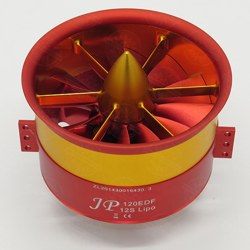 مروحة JP Hobby مقاس 120 مم من  - مراجعة Jp Hobby-Rc وسعره
