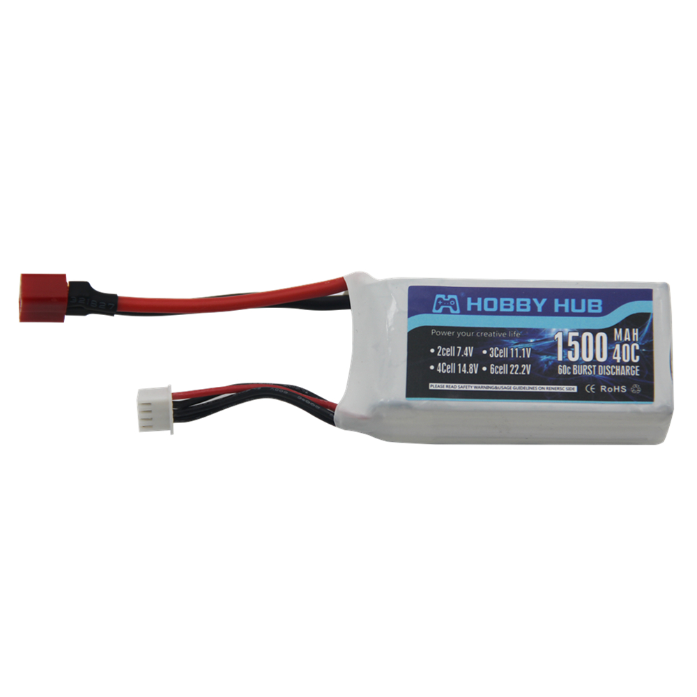 Hobby-بطارية LiPo مع محور طاقة - مراجعة Rc Hobby Wholesale وسعره