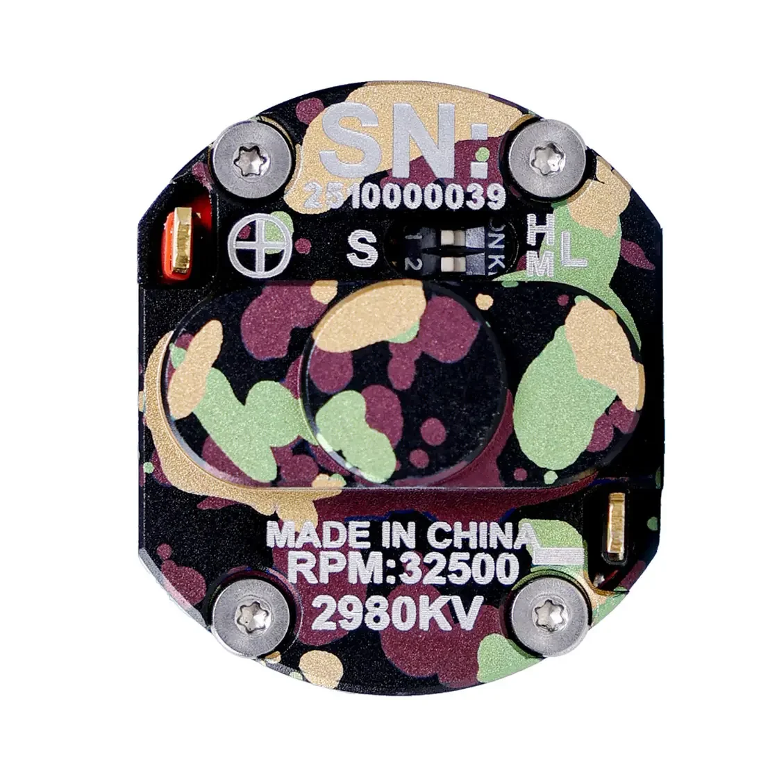 محرك NBF بالجملة 480 بدون فرشا - مراجعة Rc Hobby Wholesale وسعره
