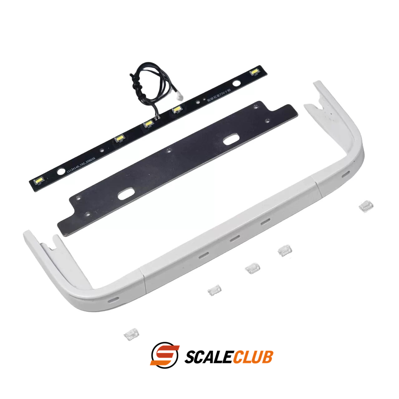 SCALECLUB 1/14 Tamiya 770s ترق - مراجعة Rc Excavator Hydraulic وسعره
