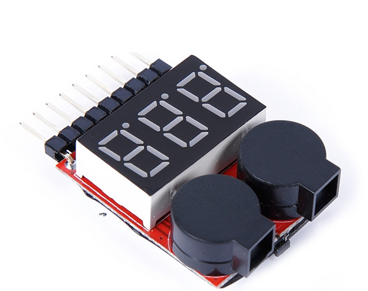 ل 1S/2s/3s/4s/5s/6s/7s/8s الجه - مراجعة Rc Hobby Wholesale وسعره