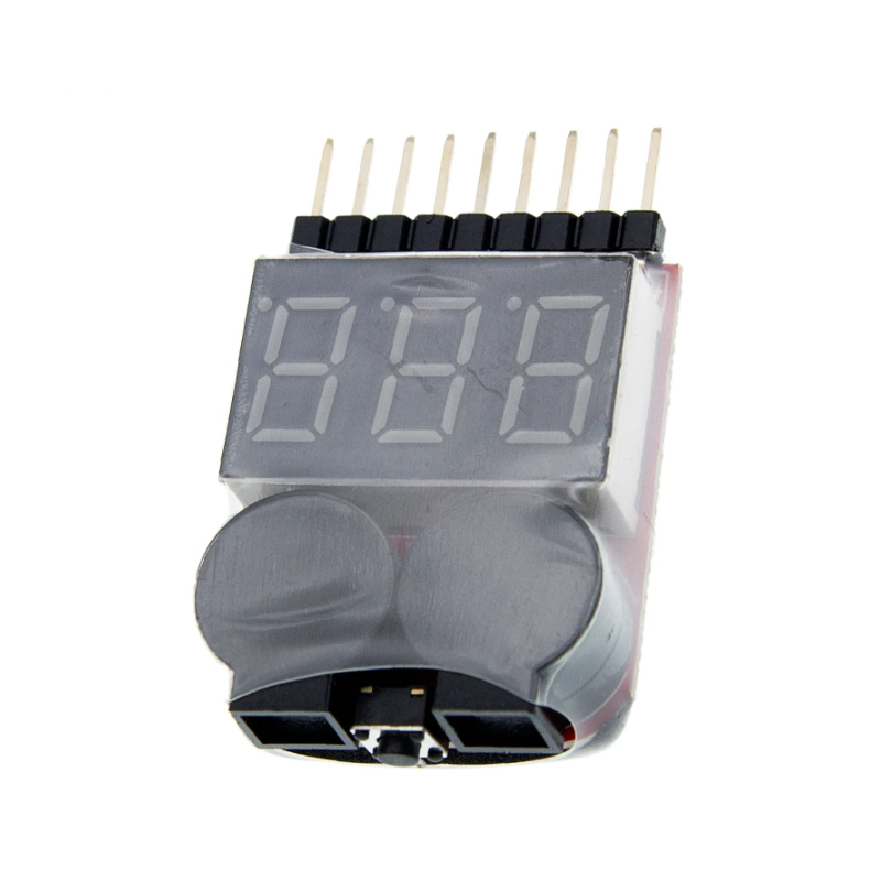 ل 1S/2s/3s/4s/5s/6s/7s/8s الجه - مراجعة Rc Hobby Wholesale وسعره