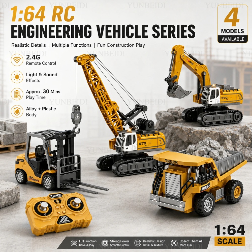 سيارة تحكم عن بعد صغيرة من سبا - مراجعة Rc Hobby Excavator وسعره