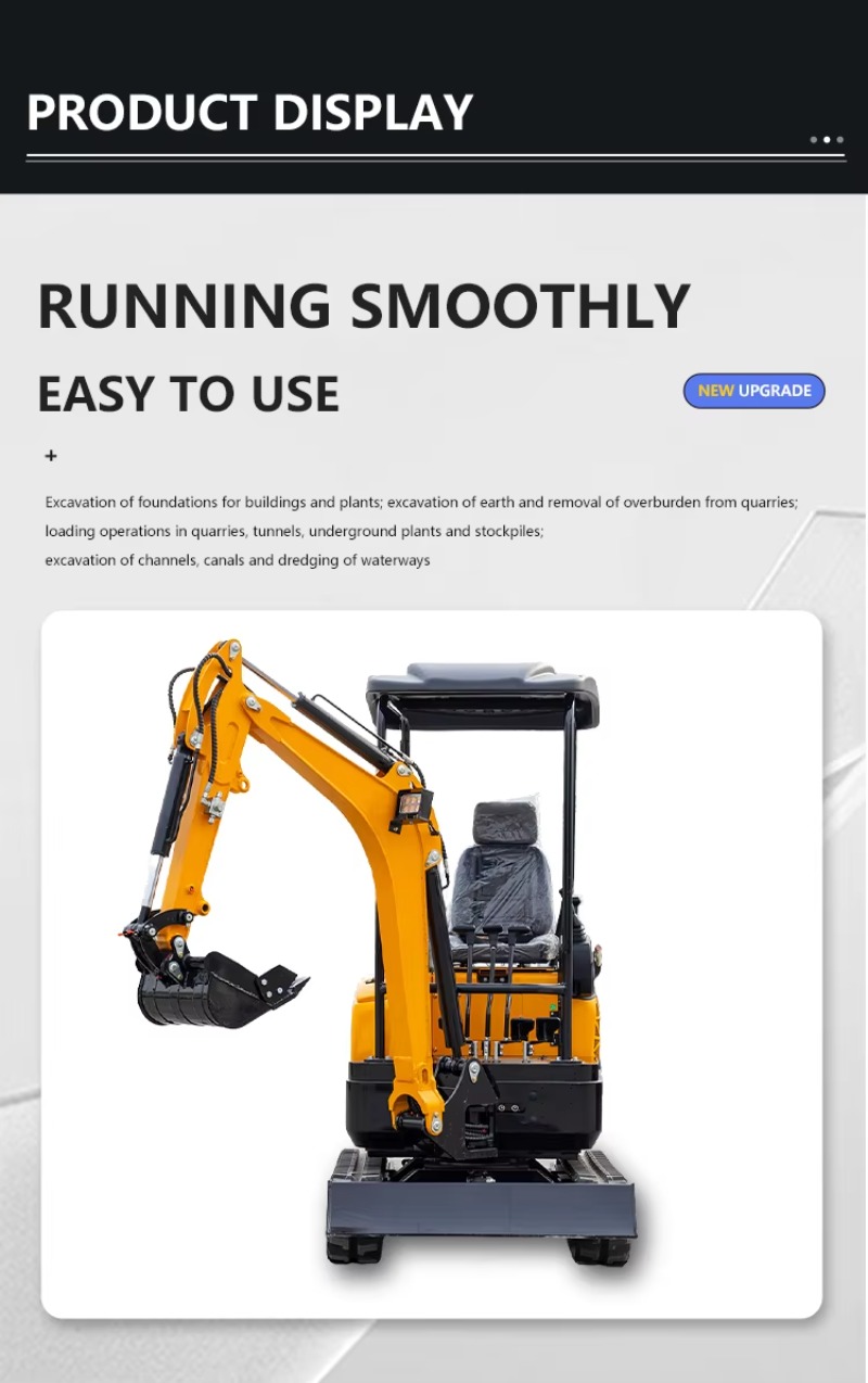 حفارة صغيرة مخصصة بسعة 0.8 طن، - مراجعة Rc Excavator Hydraulic وسعره
