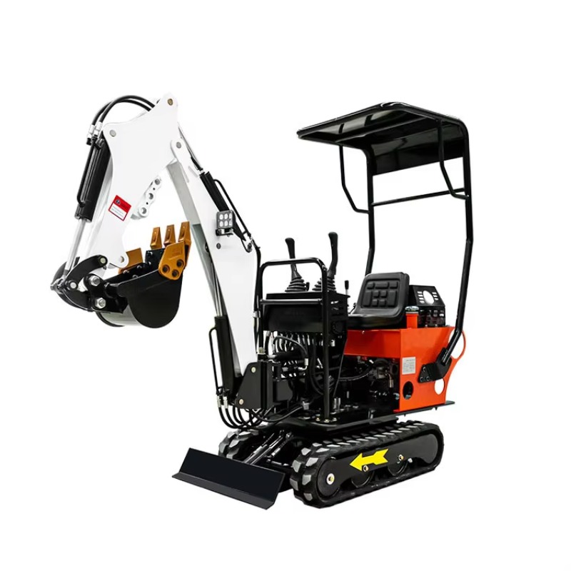حفارة صغيرة مخصصة بسعة 0.8 طن، - مراجعة Rc Excavator Hydraulic وسعره
